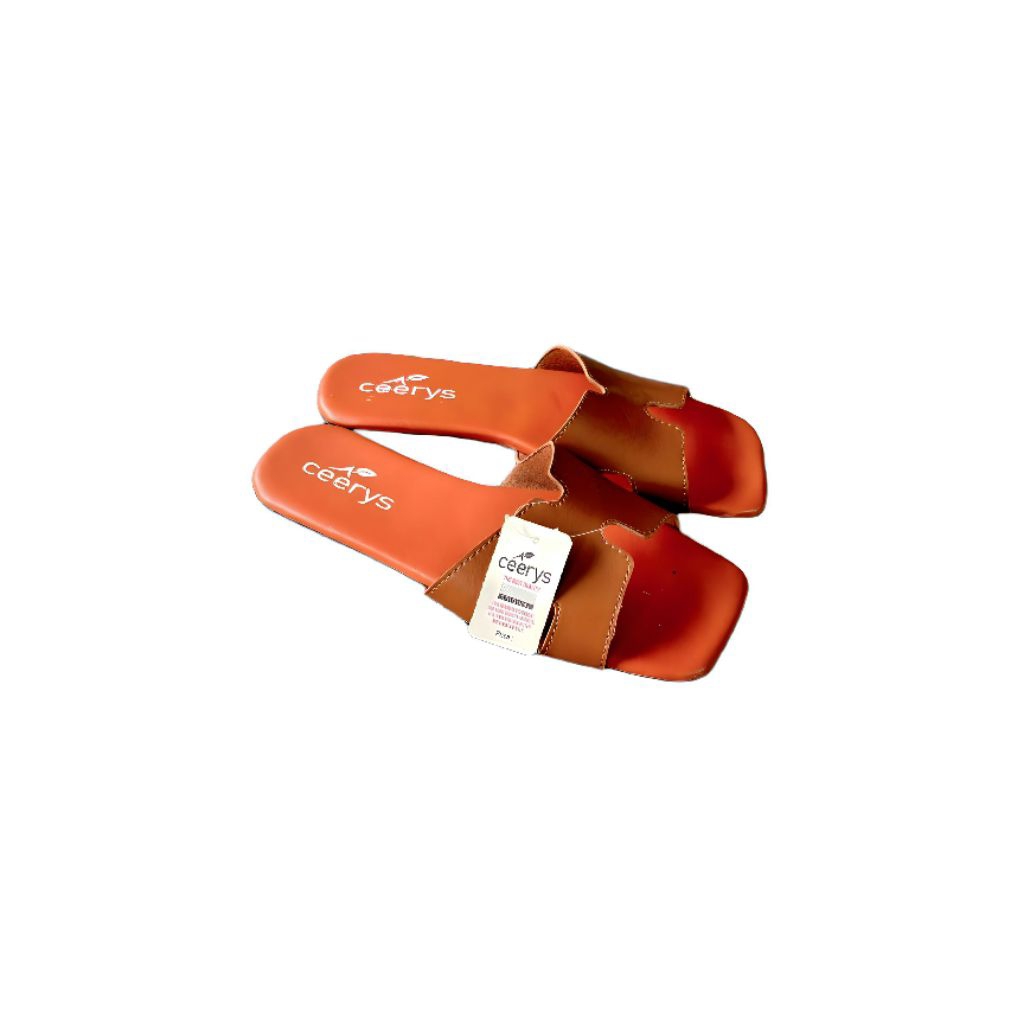 SANDAL H PREMIUM WANITA / SANDAL KOREAN STYLE / SANDAL H / SANDAL TEPLEK