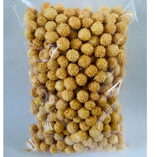 

keciput bulat manis gurih renyah