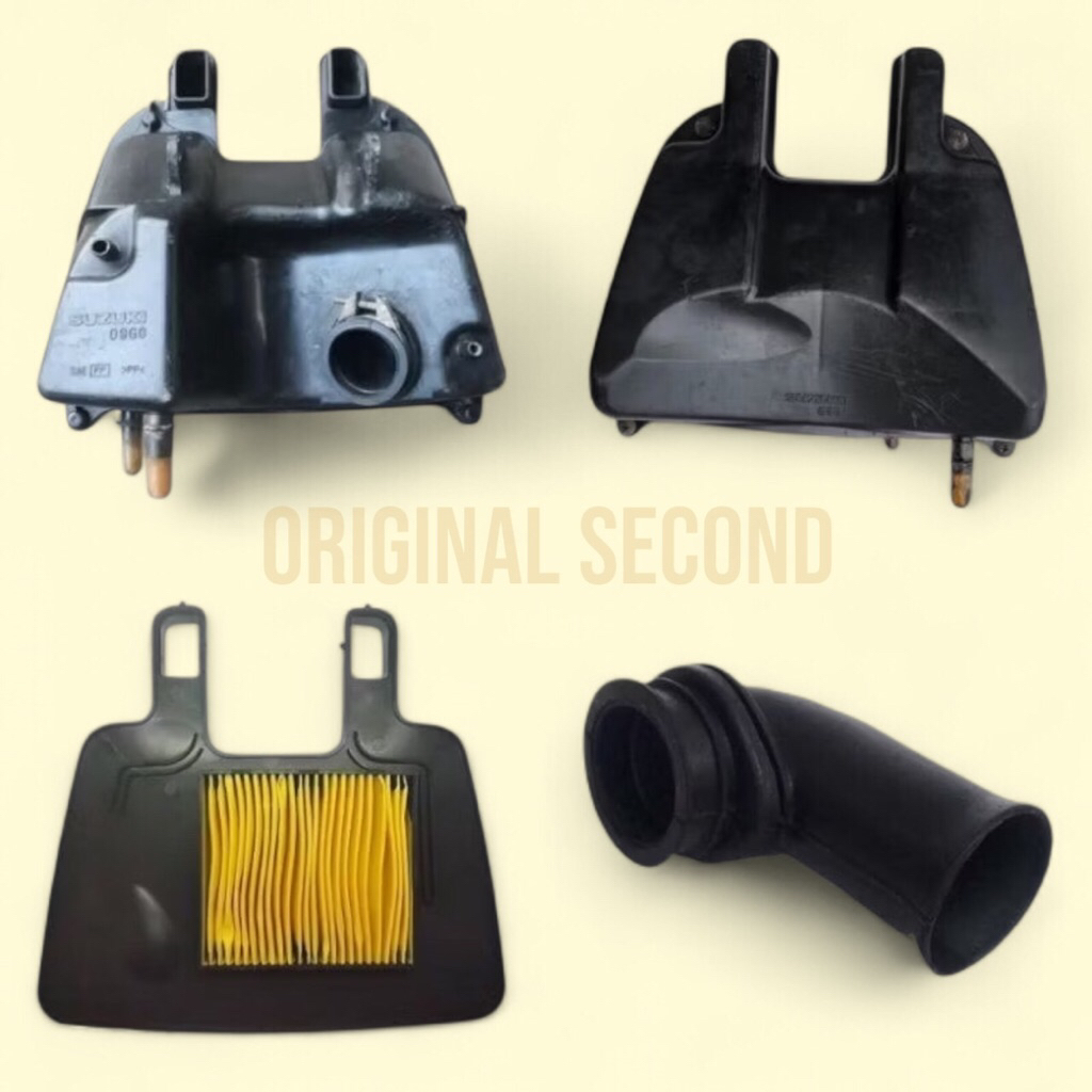 box filter udara smash new smash lama original copotan