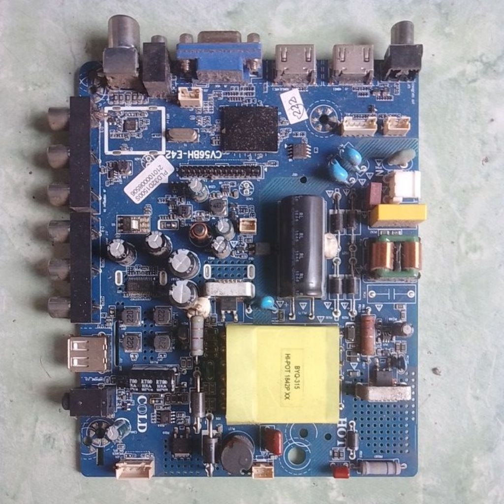 Mainboard Polytron Pld 32D1500/S