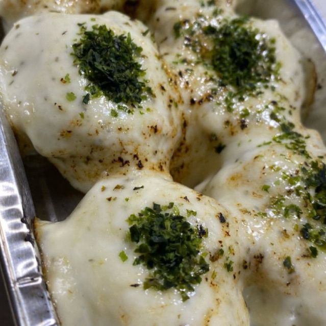 

DIMSUM TARTAR PREMIUM ISI 16pcs (Exclude Chili Oil)