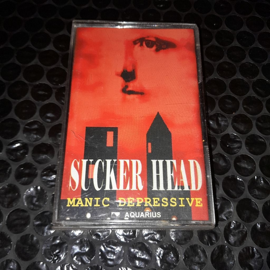 kaset sucker head manic depressive