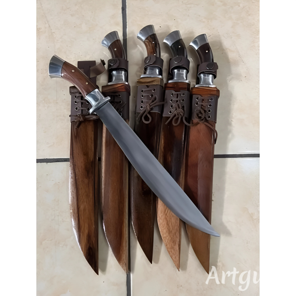 Golok sembelih super tajam premium