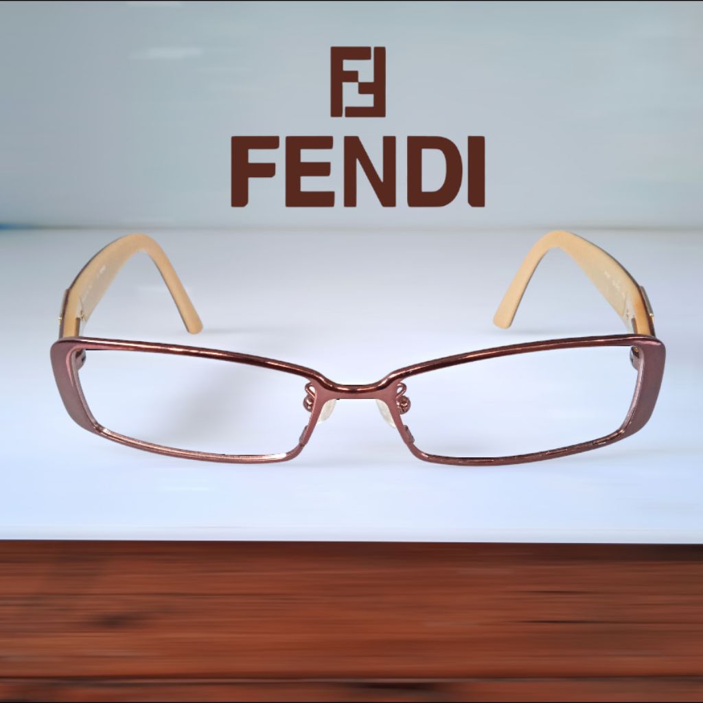 Kacamata Fendi second branded original murah