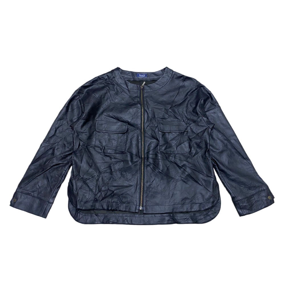 part 2 by junko shimada kulit/leather