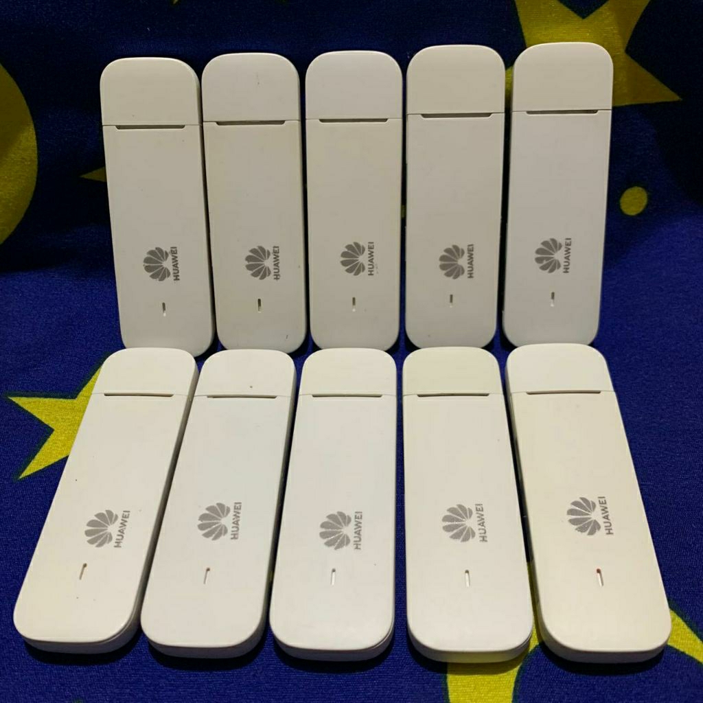 Modem Stick 4G LTE Usb Dongle Huawei E3372h-607 Hilink E3372s-153 Unlock Bisa Alloprator 4G LTE