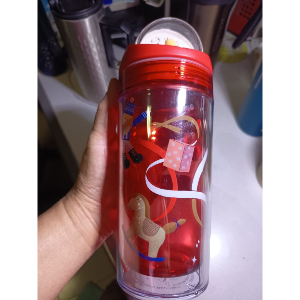 Starbucks tumbler ori