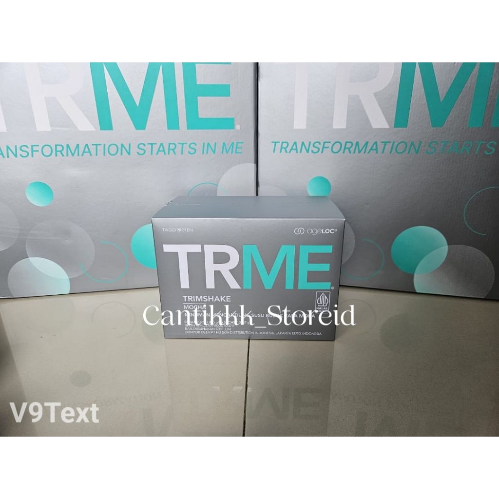 

Ready Susu Protein Trimshakke Variant Rasa isi 15sachet Exp 2026