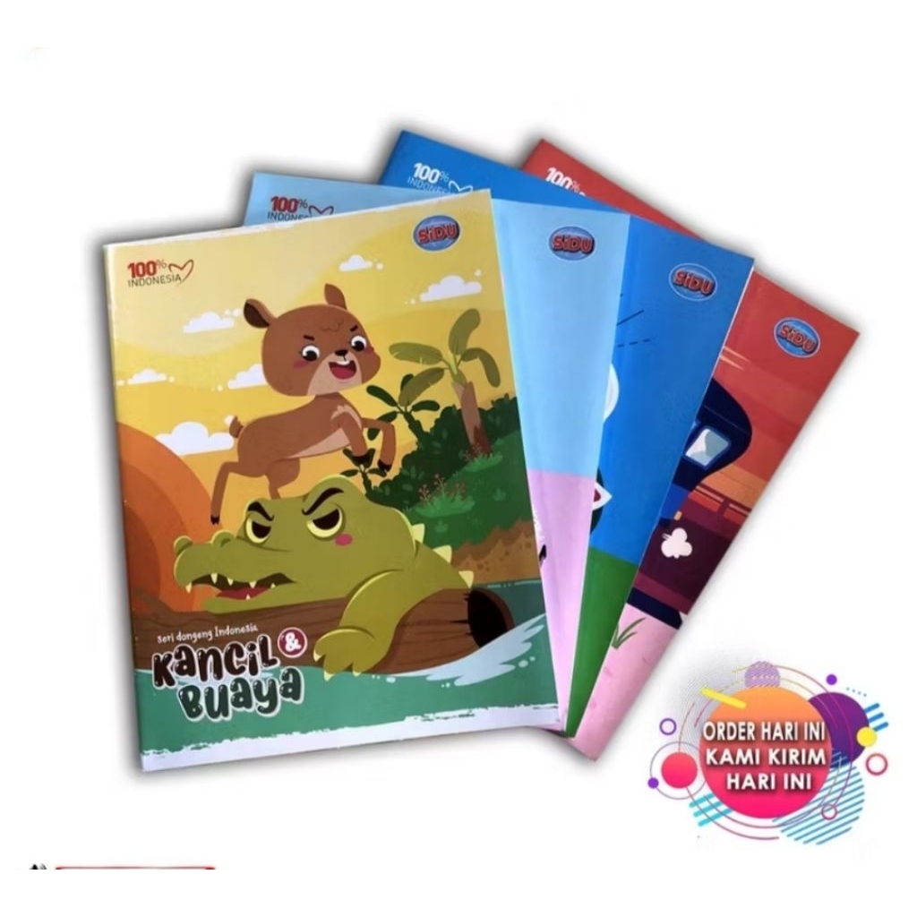 

1PCS BUKU TULIS SIDU 38,58 LEMBAR