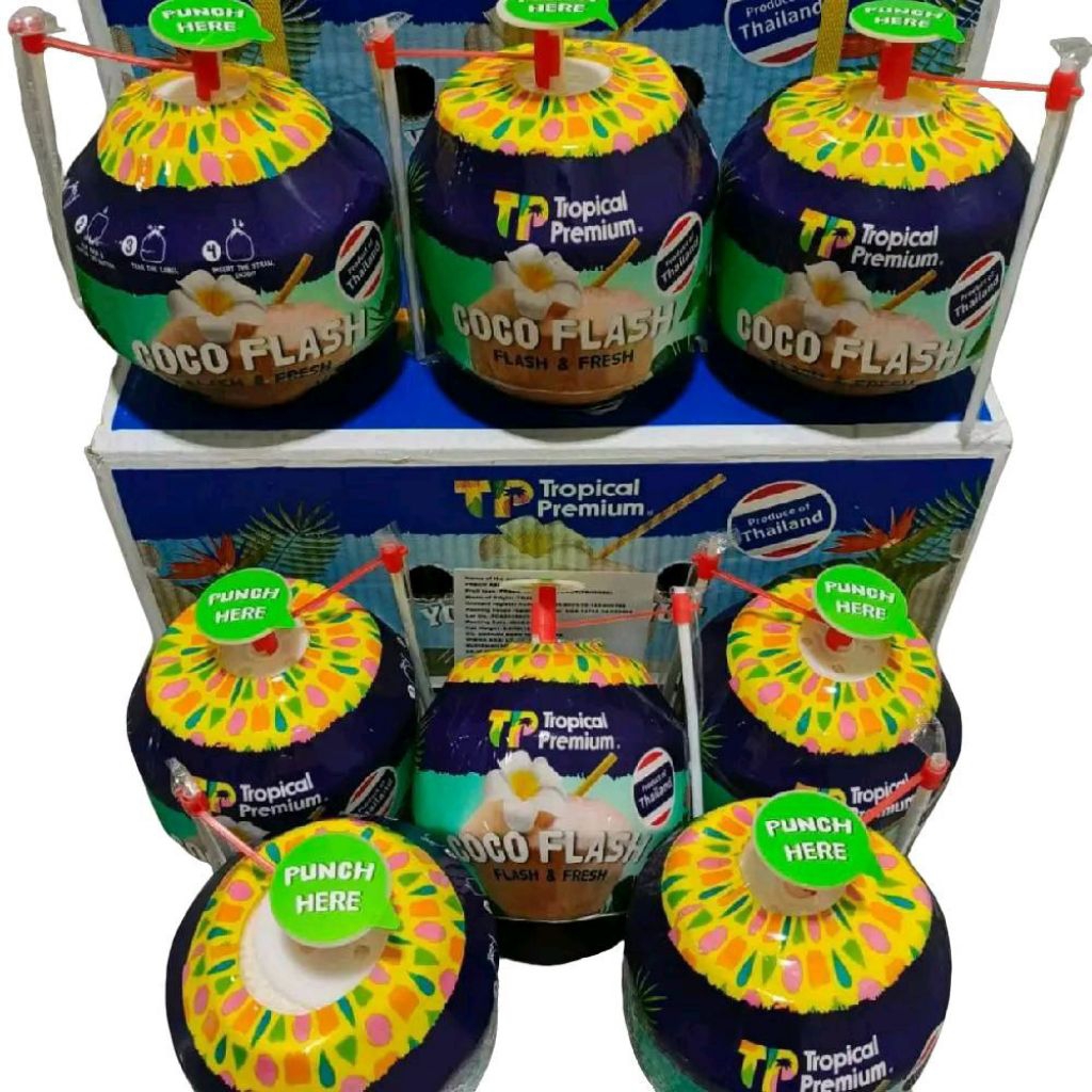 

Buah Coco fresh tropical premium flash 1 pcs