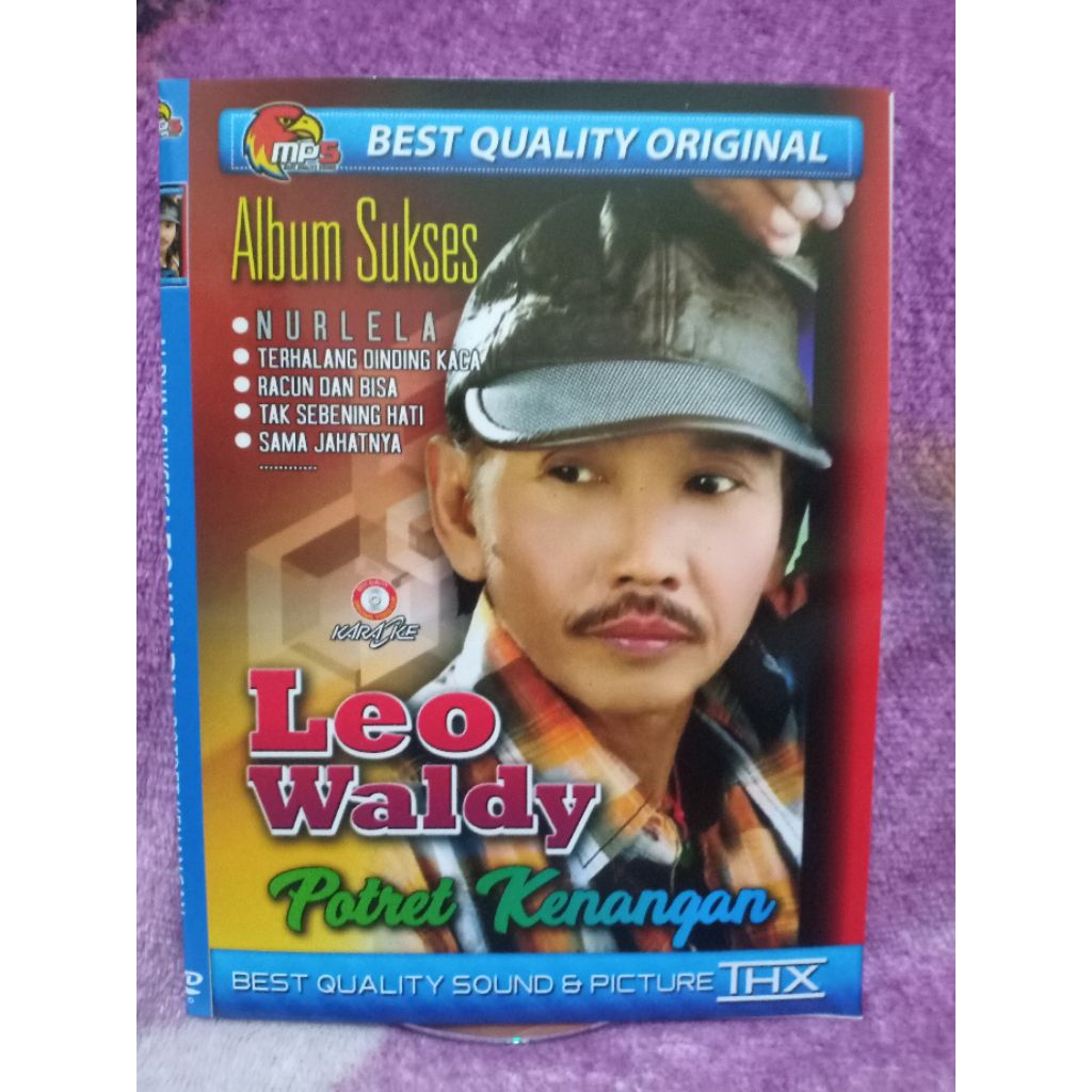 MP5 ALBUM SUKSES LEO WALDY