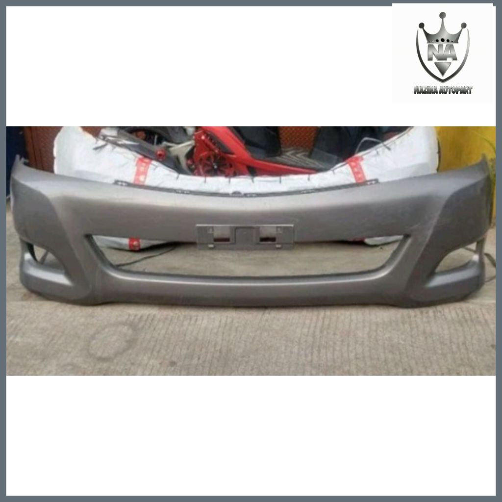 bemper depan innova 2008 2009 2010