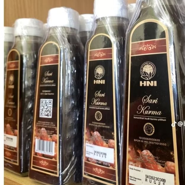 Sari Kurma HNI