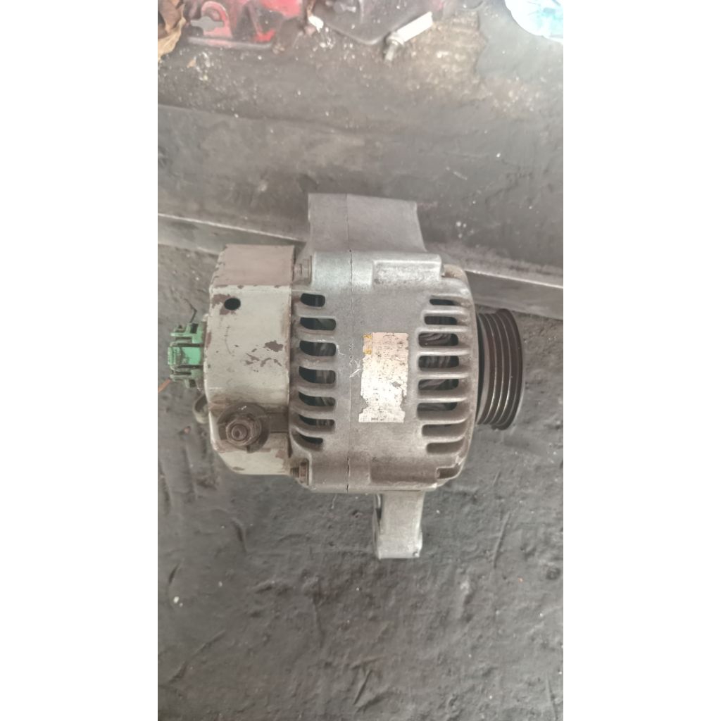 alternator honda civic ferio genio estilo dinamo amper civic
