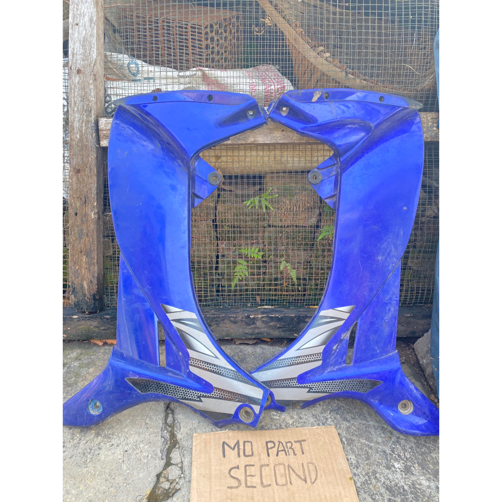 Sayap dalam jupiter z jupiter belok original copotan / sayap dalam jupiter original copotan