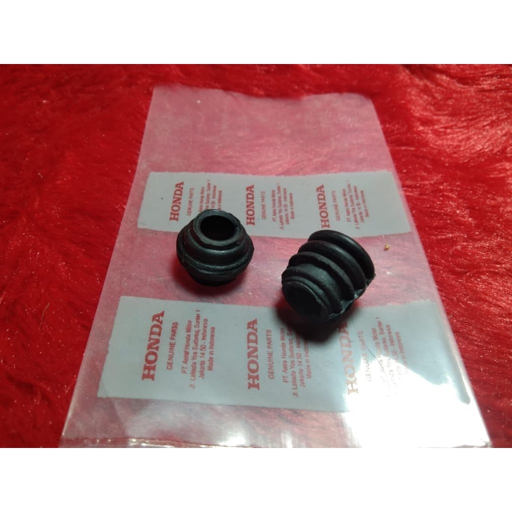 KARET USUS SEAL BOOT KALIPER CALIPER CAKRAM BELAKANG PCX 150/160 ABS 2021 ADV VARIO 160