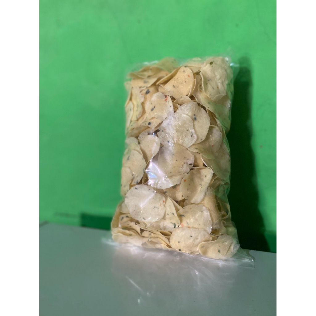 

EMPING SINGKONG SUPER TELUR