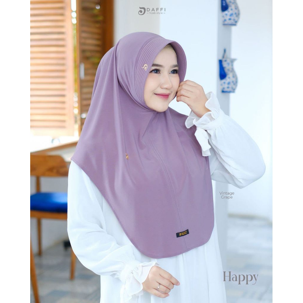 happy hijab daffi
