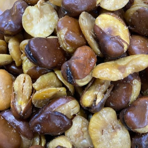 

Kacang Koro Kulit 1Kg gurih Asin Langsung Pabrik