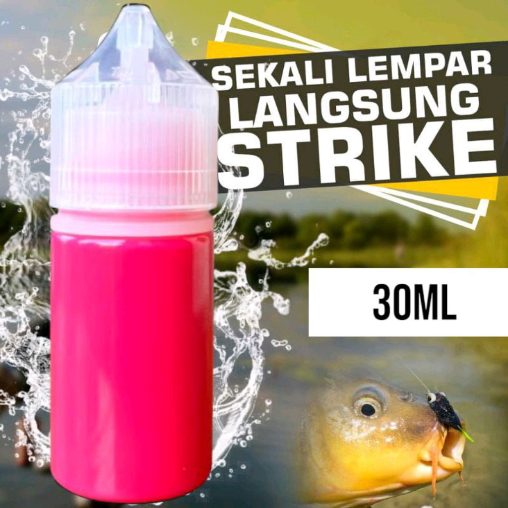 Essen ikan mas indukan, Essen Spesialis Ikan Babon, Essen Khusus ikan mas Super - Essen  Oplosan Es 