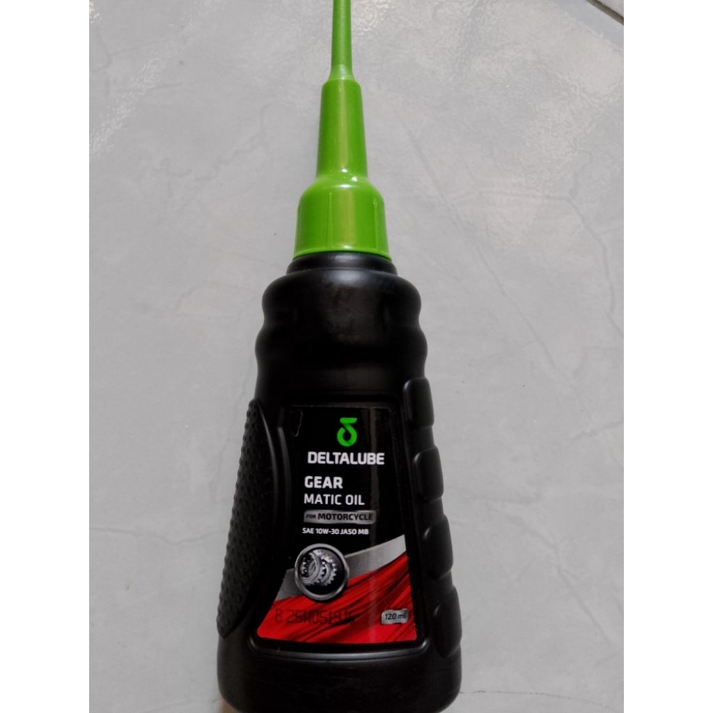 OLI GARDAN DELTALUBE 120ML SAE 10W30 API SN DELTALUBE