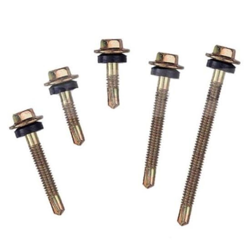 BAUD ROOFING PANJANG 2CM. - 10CM