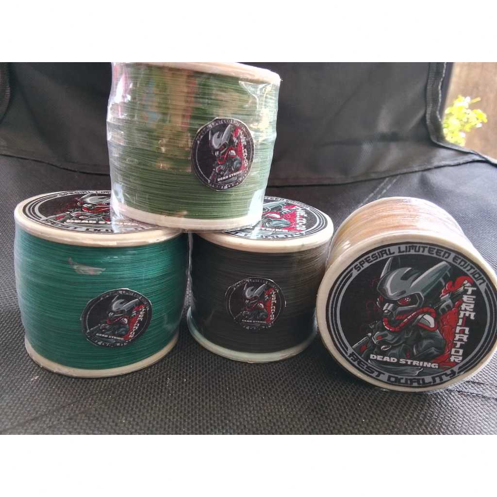 Senar gelasan MATOT bogel TERMINATOR