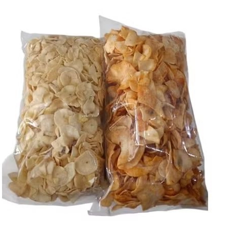 

Singkong enak gurih renyahVarian - asin gurih - bumbu rujak pedas 400gr