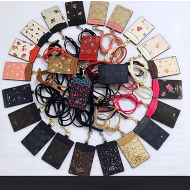 

Card Holder ID Lanyard Name Tag Work Hang Tag Employee's Card