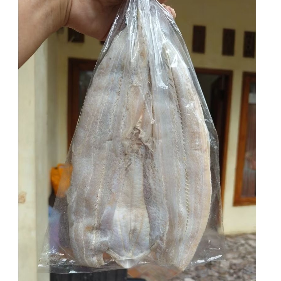 

ikan asin jambal 250gr oleh2 khas anyer