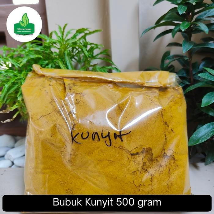 

Kunyit Bubuk Super 1 Kg / Kunyit Bubuk 1kg