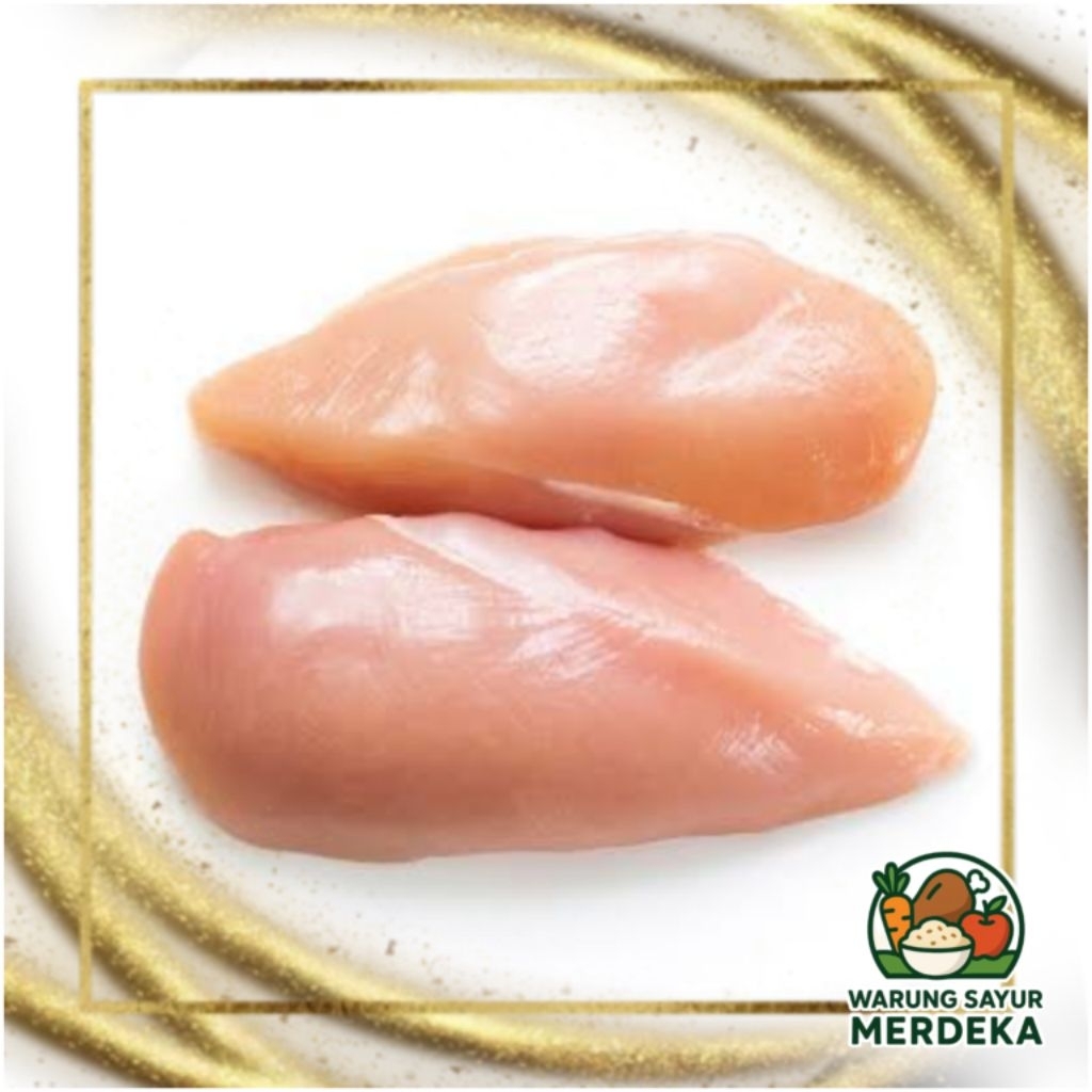 

Daging Ayam fillet(1kg)