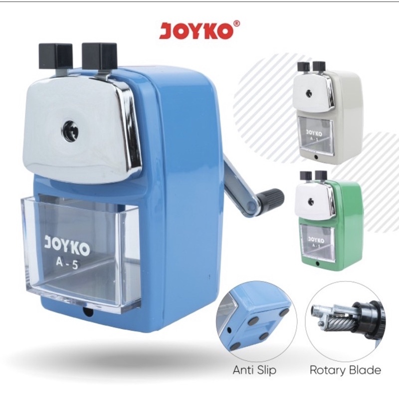 

JOYKO SHARPENER SERUTAN PUTAR - TABLE RAUTAN MEJA BESI / DUDUK A5 / A 5M / A 35A
