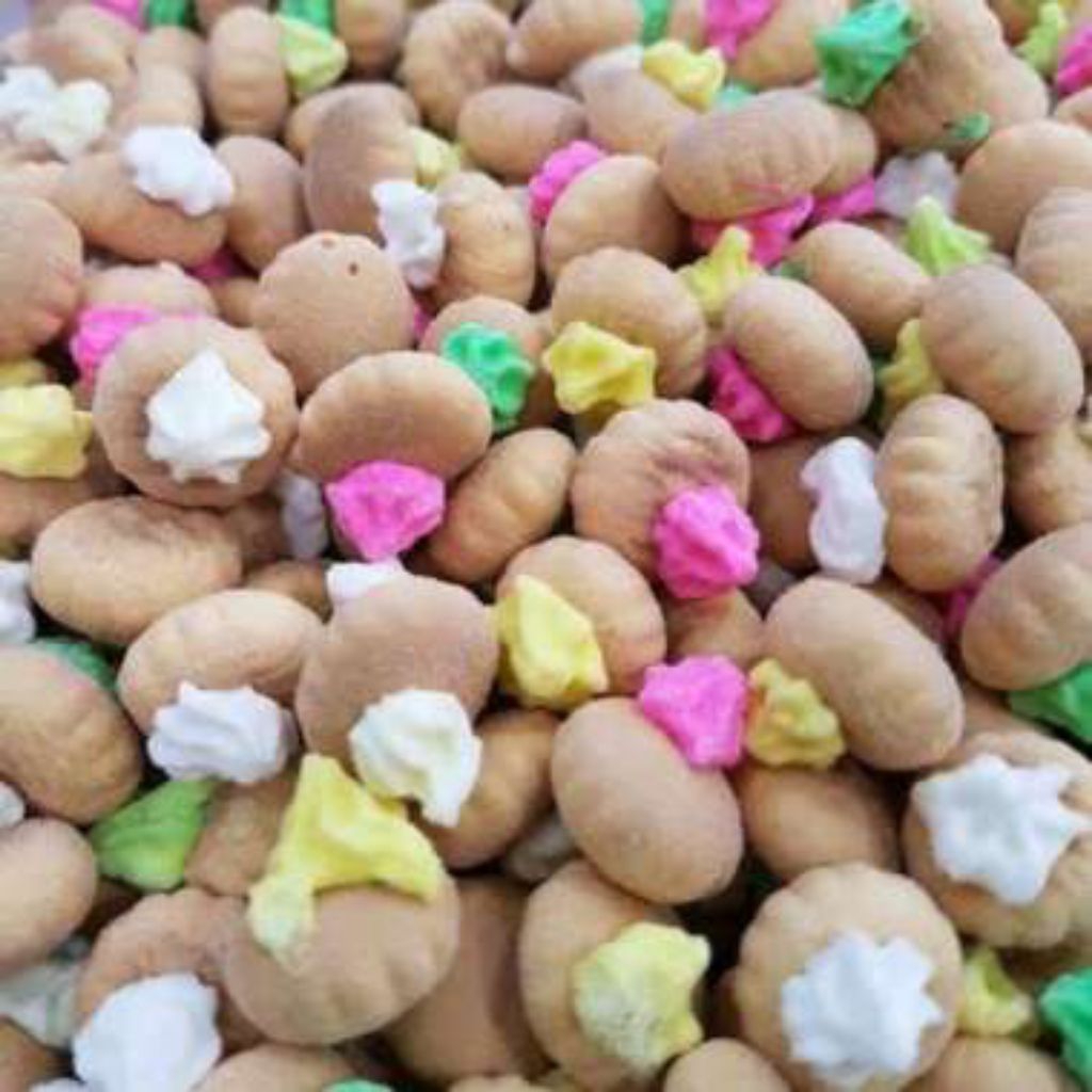 

kue kancing manis murah meriah