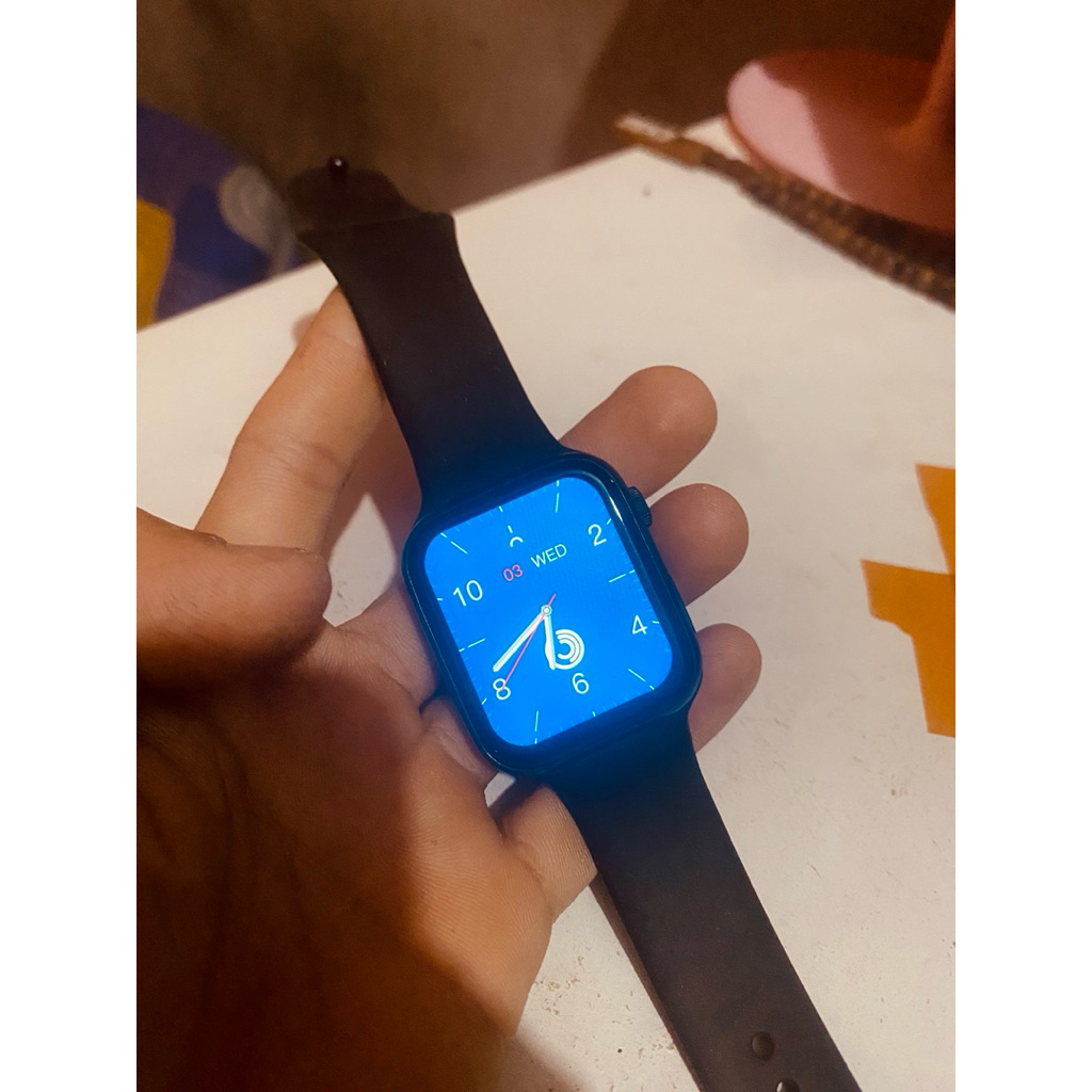 smartwatch s9 second