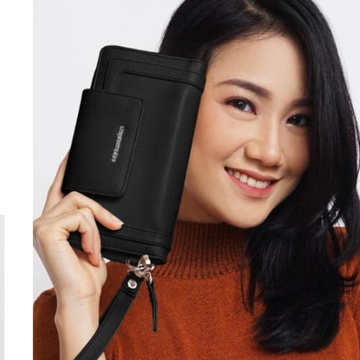 DOMPET WANITA ORIGINAL DOMPET SOPHIE PARIS DIANTHA PROMO