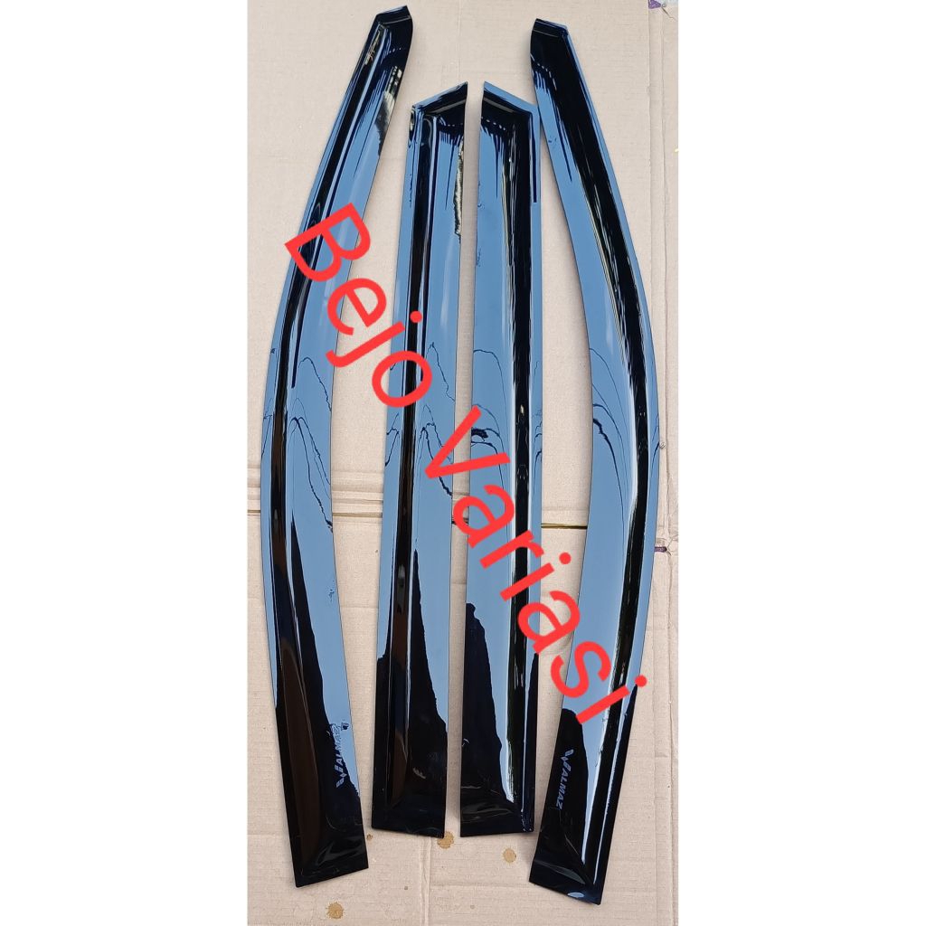 Talang air mobil wuling almaz slim car accessories