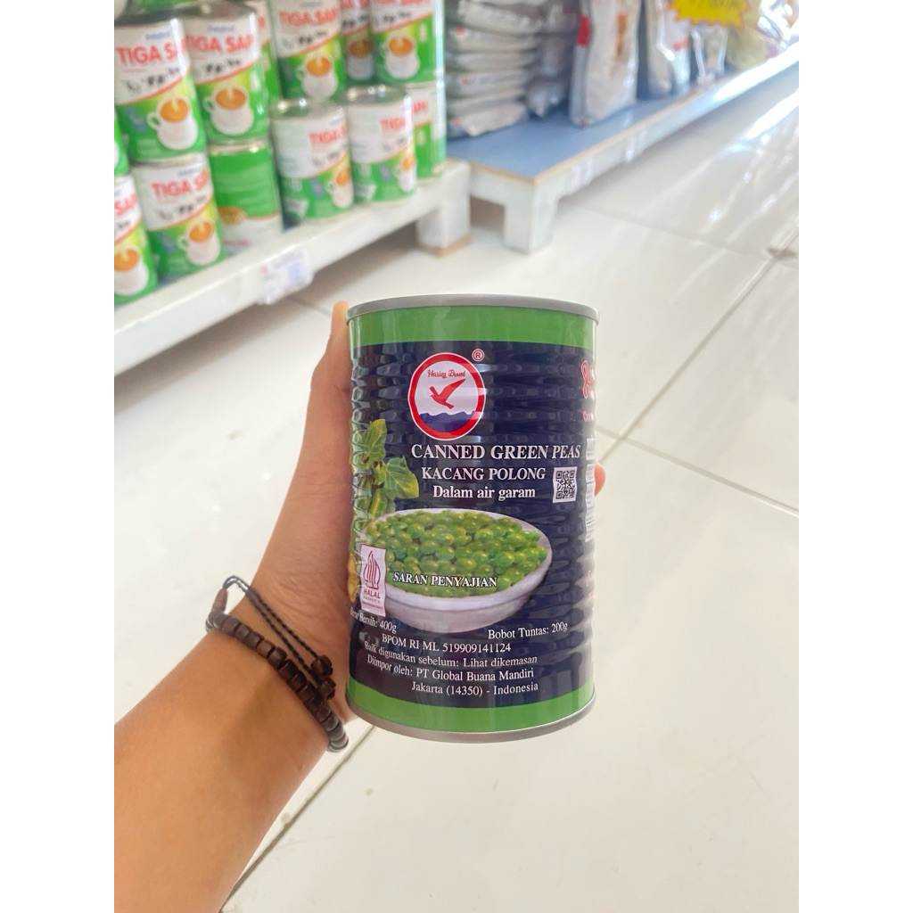 

Herring polong 400g