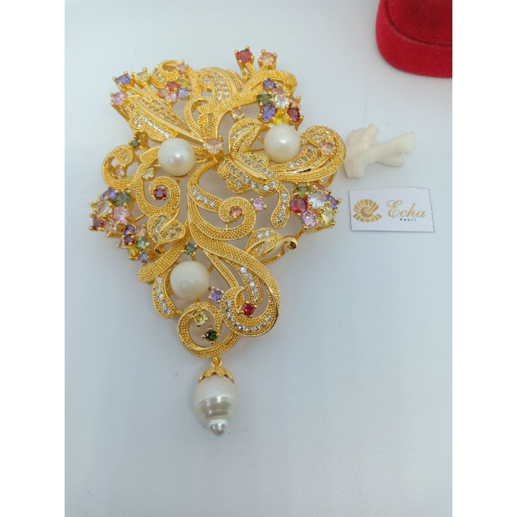 Bros mutiara air Laut