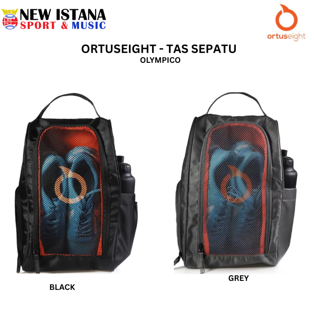 Tas Sepatu Ortuseight Olympico