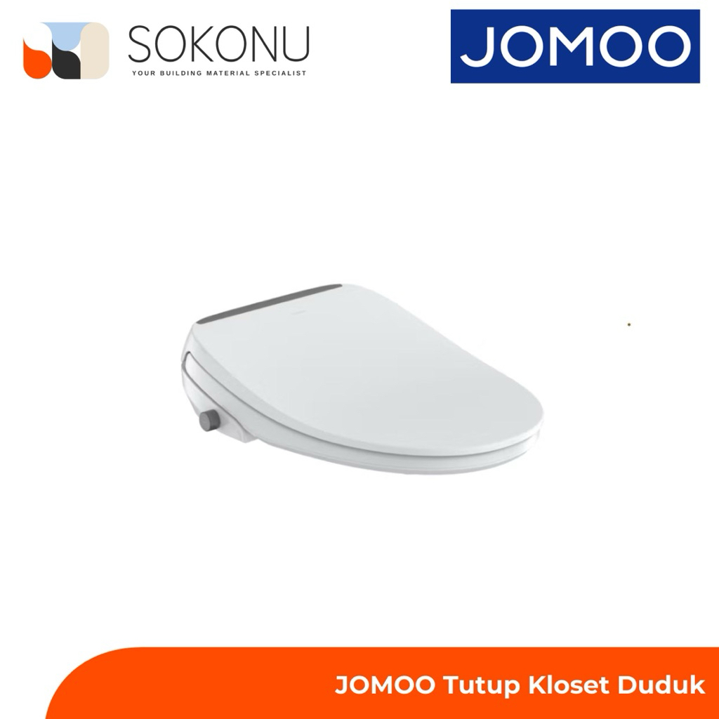JOMOO Tutup Kloset Duduk / Smart Bidet Toilet Seat