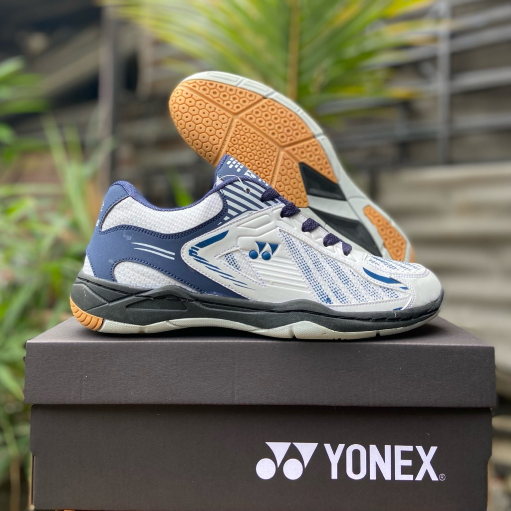 Sepatu Badminton Olahraga Pria Dewasa Sepatu Bulutangkis Pria Dewasa Sepatu Olahraga Premium Origina