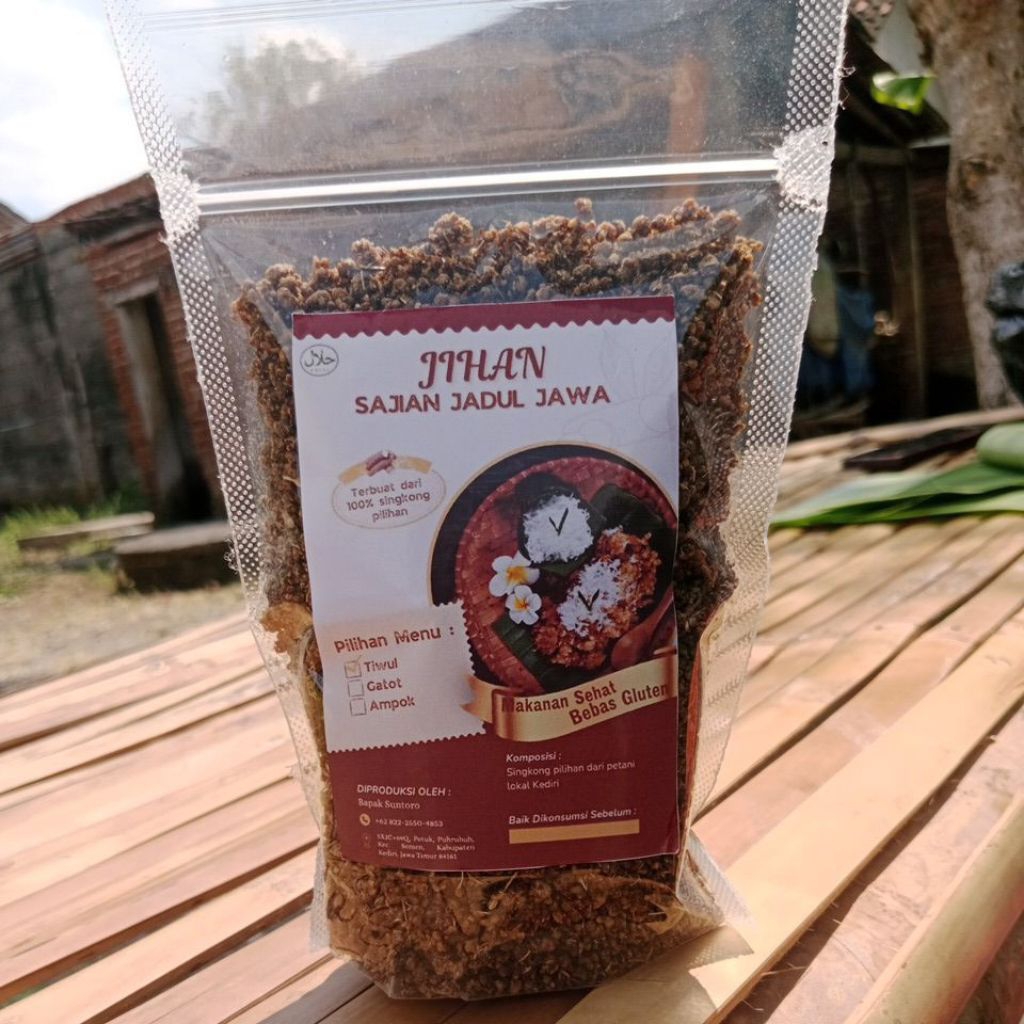 

JIHAN Sajian Jadul Jawa