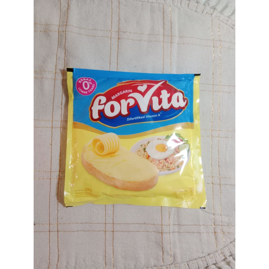 

Forvita Margarin 200g