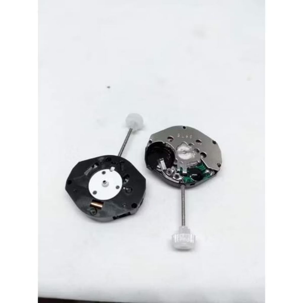 MESIN JAM TANGAN, mesin kaleng polos SL68 tiga jarum free baterai