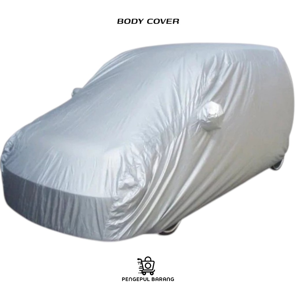 Body Cover Mobilio Sarung Mobil Mobilio Body Cover Sarung Mobil