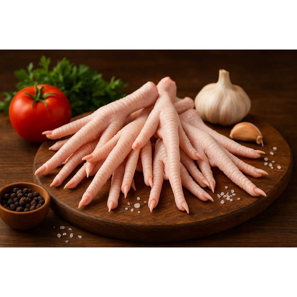 

Kaki Ayam Segar Bersih 250gr