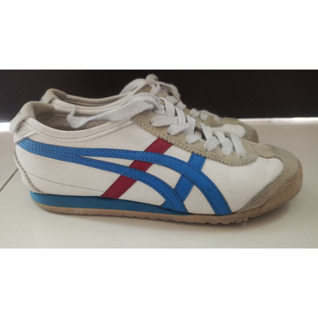 sepatu onitsuka preloved original