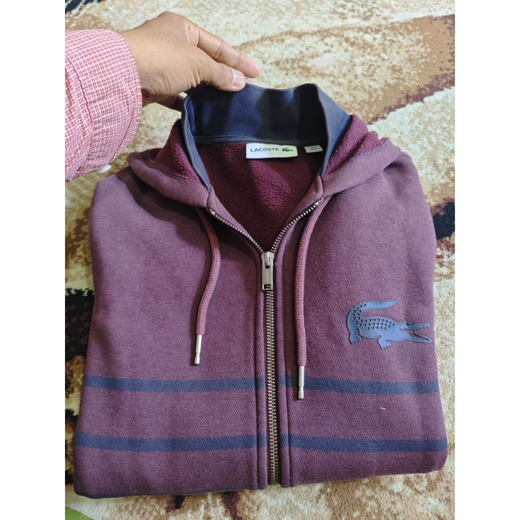 Hodie Lacoste Ori second Full Taq