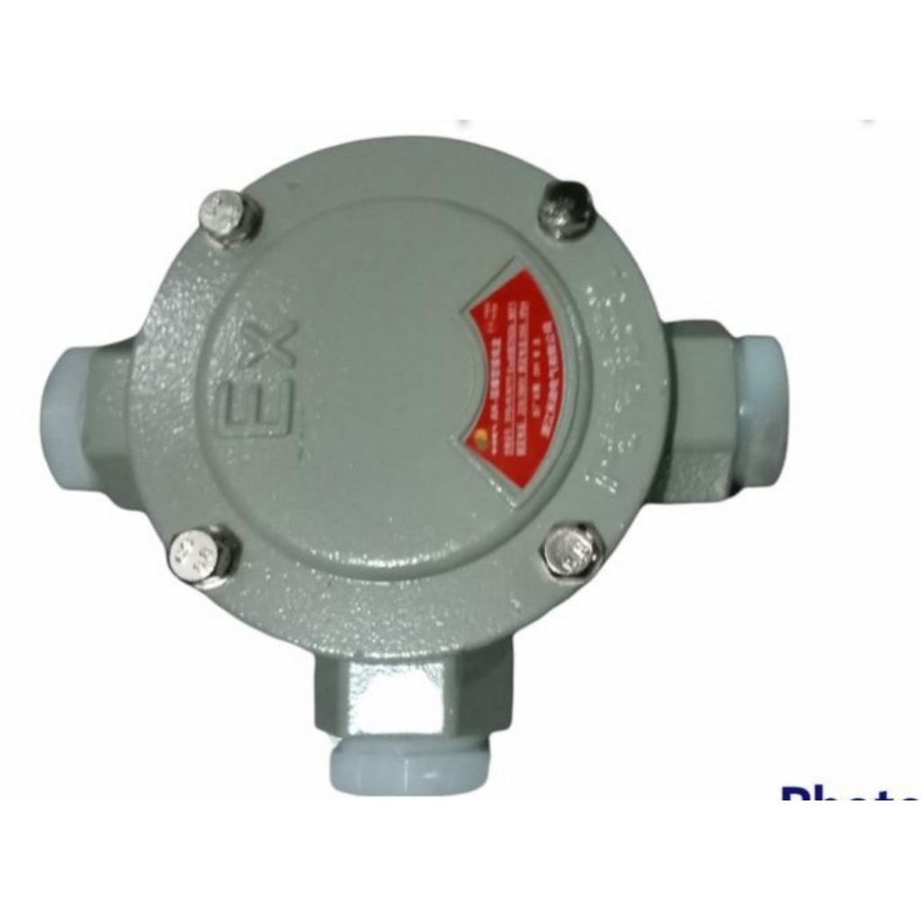 

T DUS EXPLOSIEAN PROOF 1 1/4 "20MM